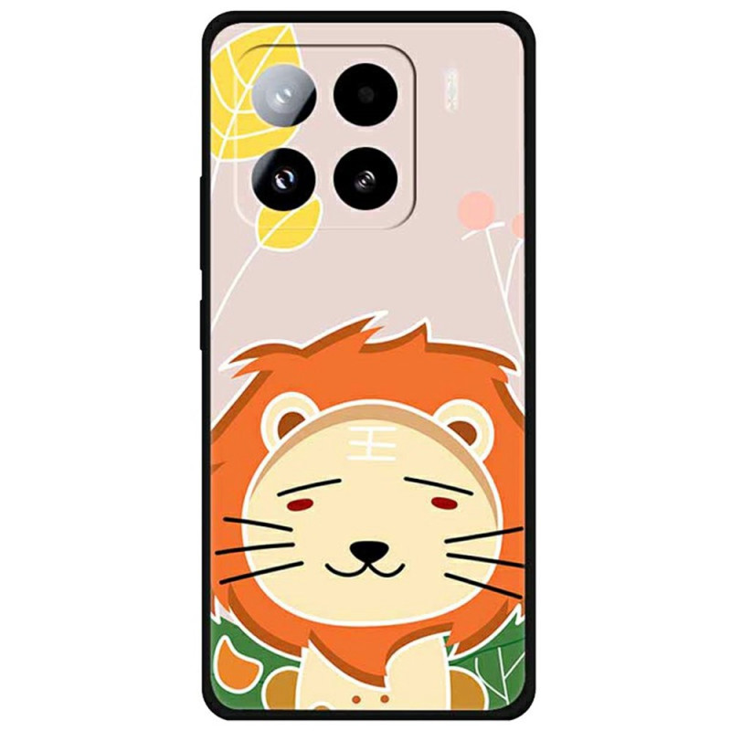 Funda Xiaomi 15 Pro Lion Fun