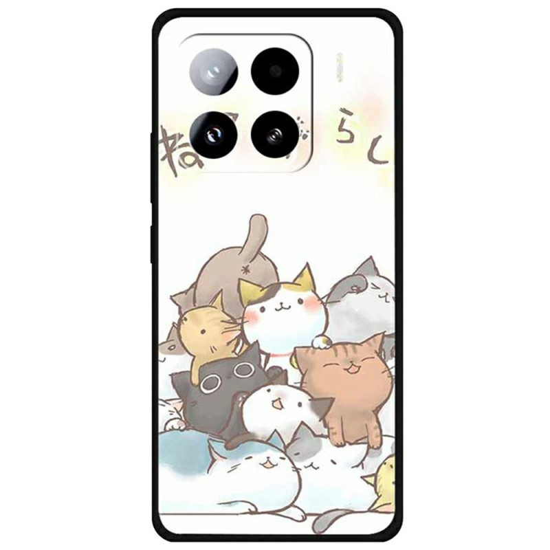 Xiaomi 15 Pro Funda
 Stray Cats