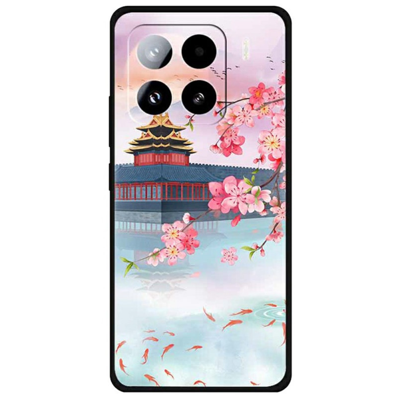 Funda Xiaomi 15 Pro Tour Antique Fish