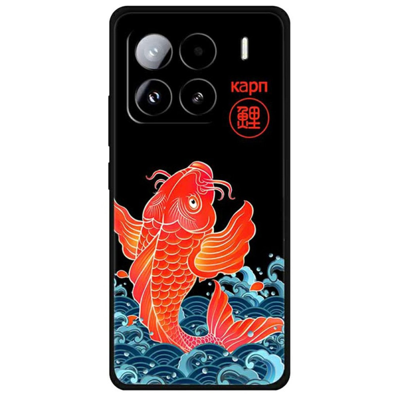 Xiaomi 15 Pro Jumping Fish Funda
