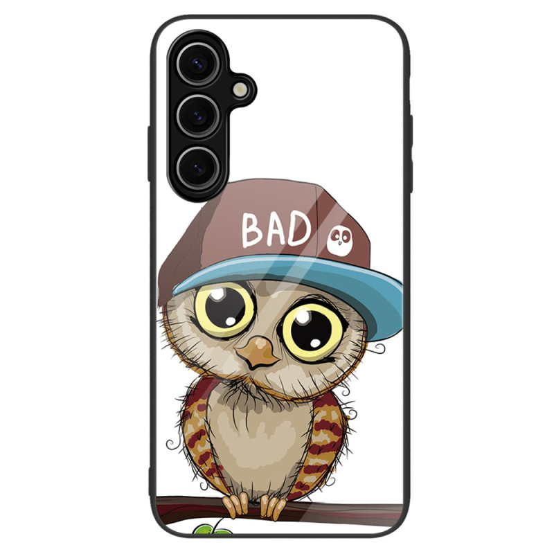 Samsung Galaxy A16 4G / 5G Funda Bad Owl