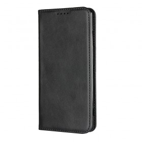 Flip Cover Sony Xperia XZ3 Efecto Cuero