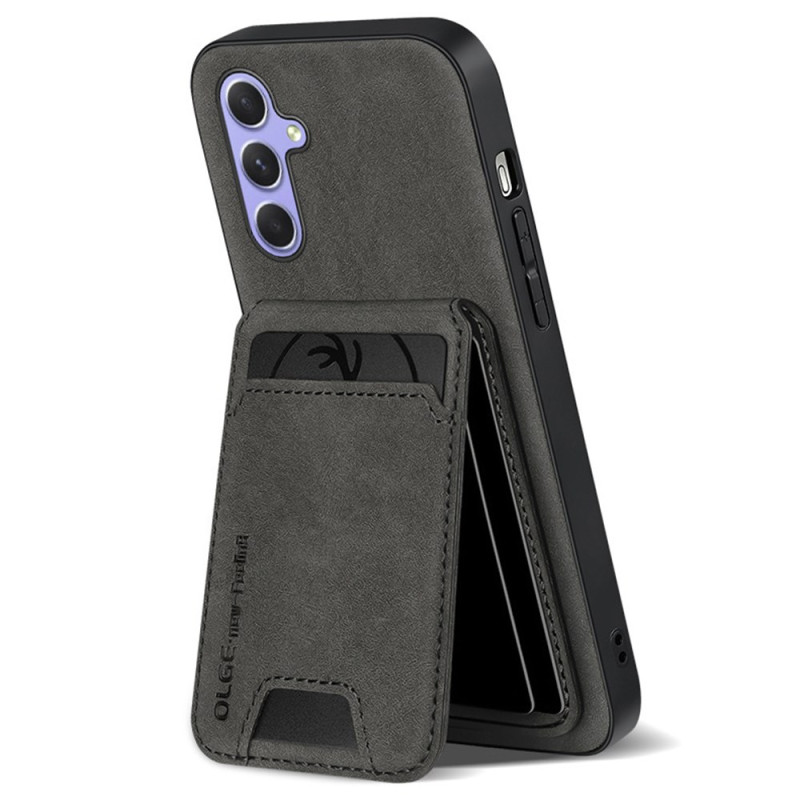 Coque Samsung Galaxy A16 4G / 5G Porte-Cartes Intégrés