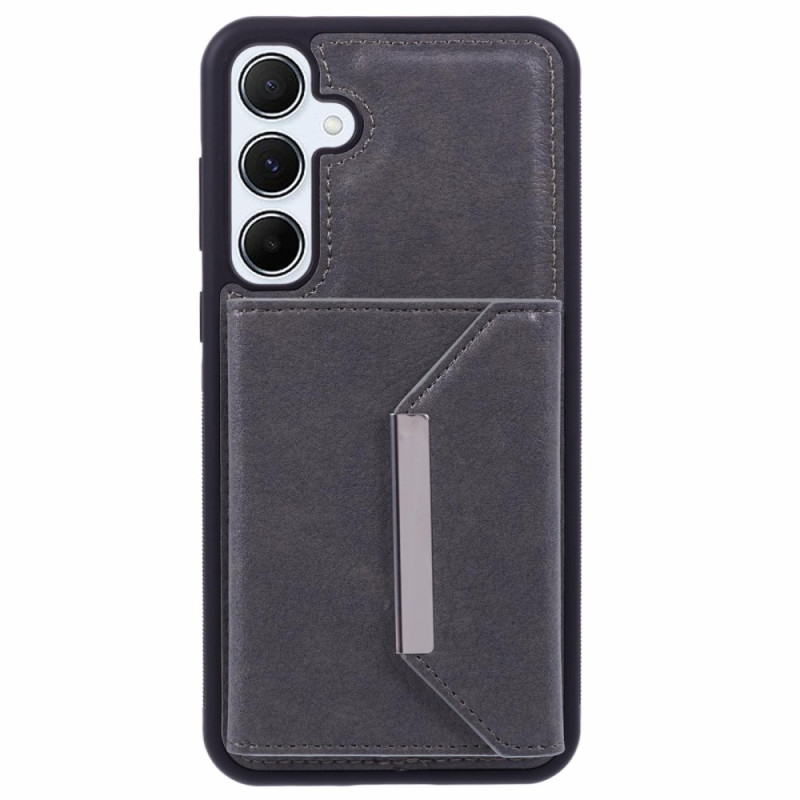 Funda Samsung Galaxy A16 4G / 5G 2-en-1 Soporte y tarjetero