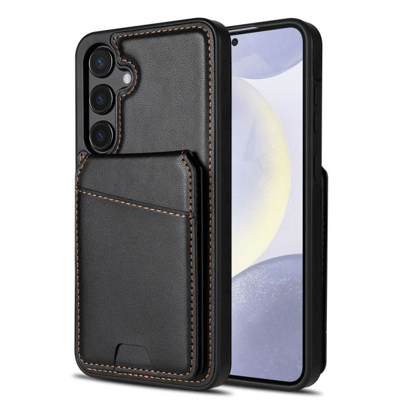 Funda Samsung Galaxy A16 4G / 5G Soporte y tarjetero desmontable