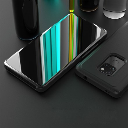 Ver funda Huawei Mate 20 Espejo y polipiel