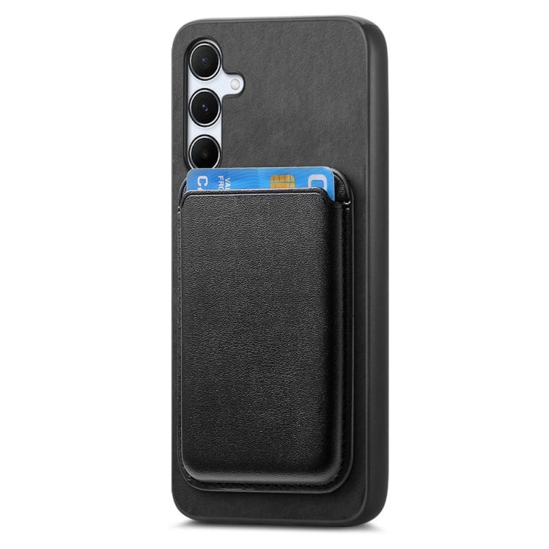 Funda magnética extraíble para tarjetas Samsung Galaxy A55 5G