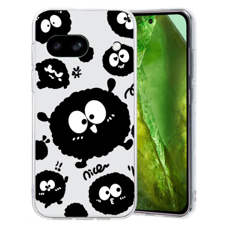 Los monstruos de las fundas...