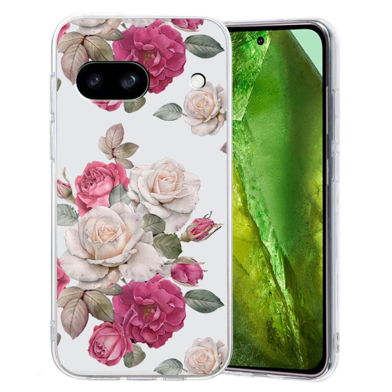 Funda Google Pixel 8A Peony