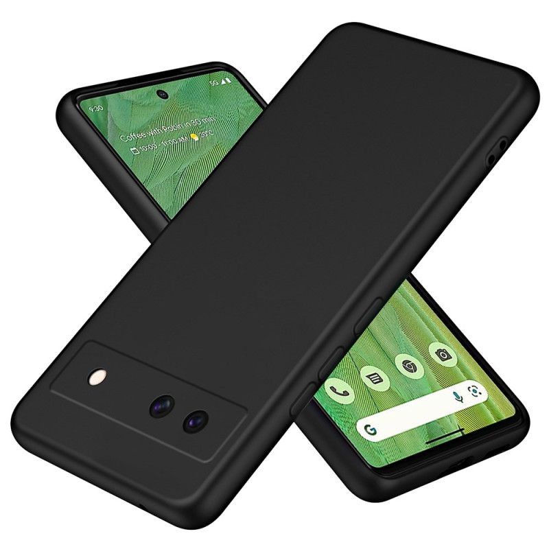 Funda de silicona Google Pixel 8A Líquido