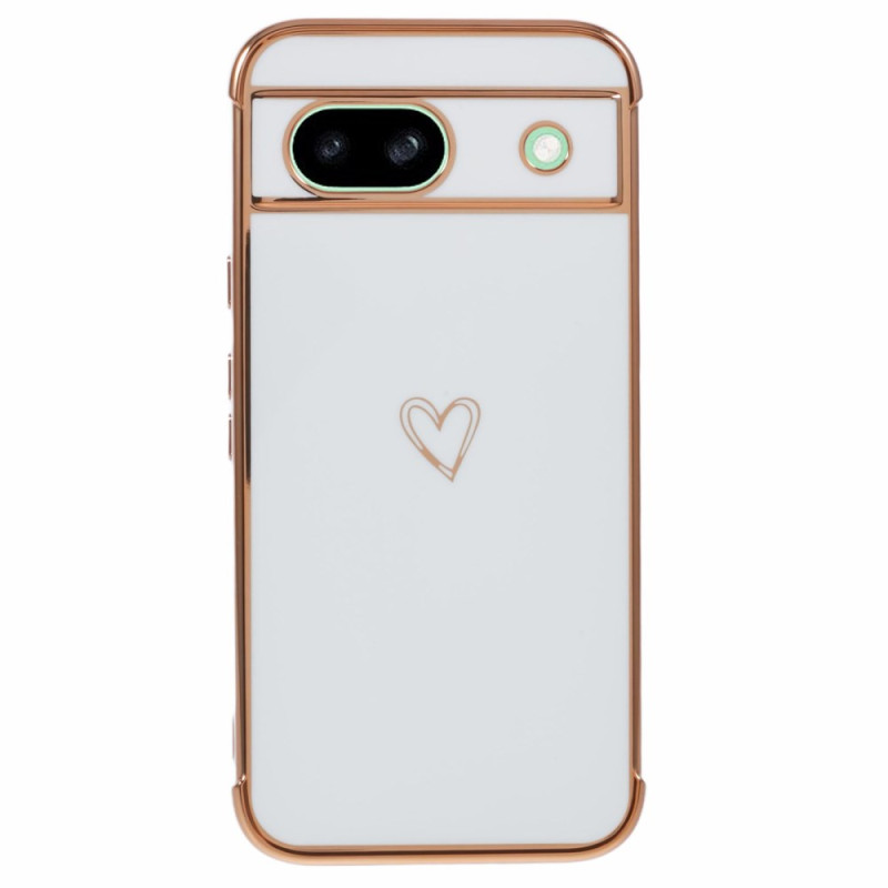 Funda Corazón Google Pixel 8A