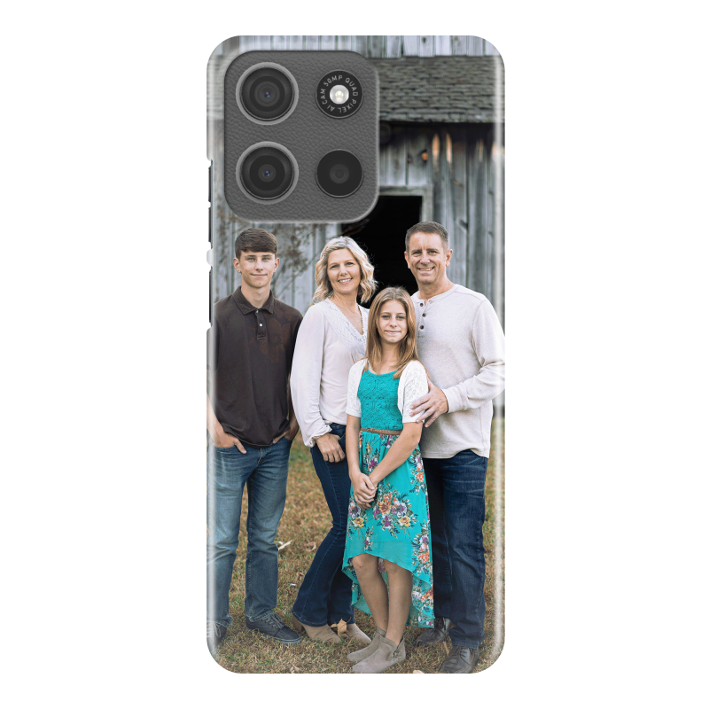 Funda personalizada Moto G15