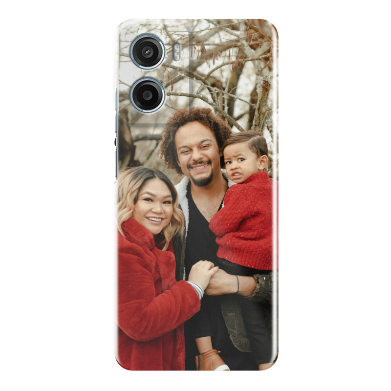 Funda personalizada Moto E15