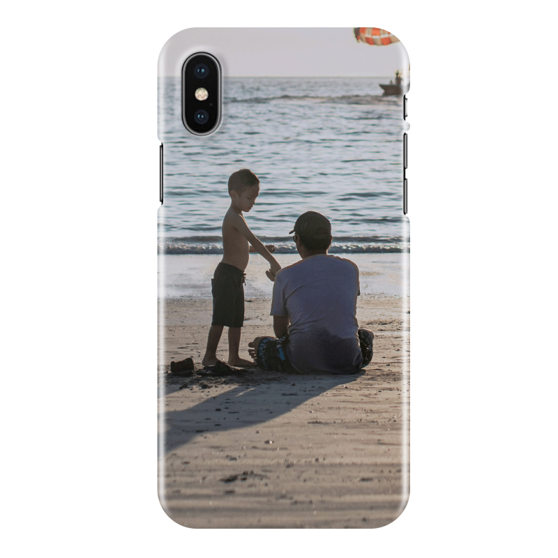 Funda personalizada para el iPhone X