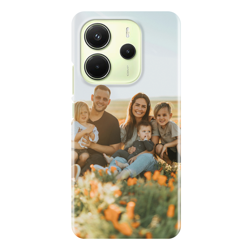 Funda personalizada Xiaomi Redmi Note 14 4G