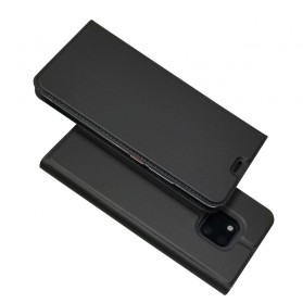 Funda Flip Cover Huawei Mate 20 Pro Piel Efecto Tarjeta