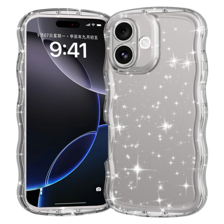 Funda iPhone 16 Bordes...