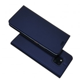 Funda Flip Cover Huawei Mate 20 Pro Piel Efecto Tarjeta