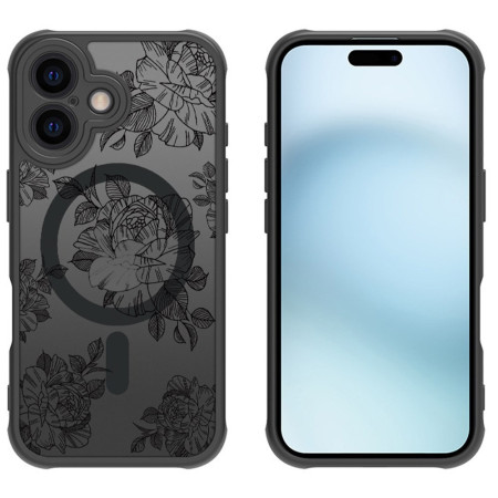 Funda compatible iPhone 16...