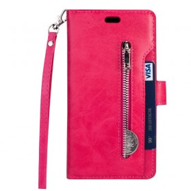Funda Huawei Mate 20 Cartera con colgante