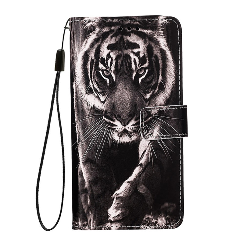 Funda iPhone 16E Diseño tigre