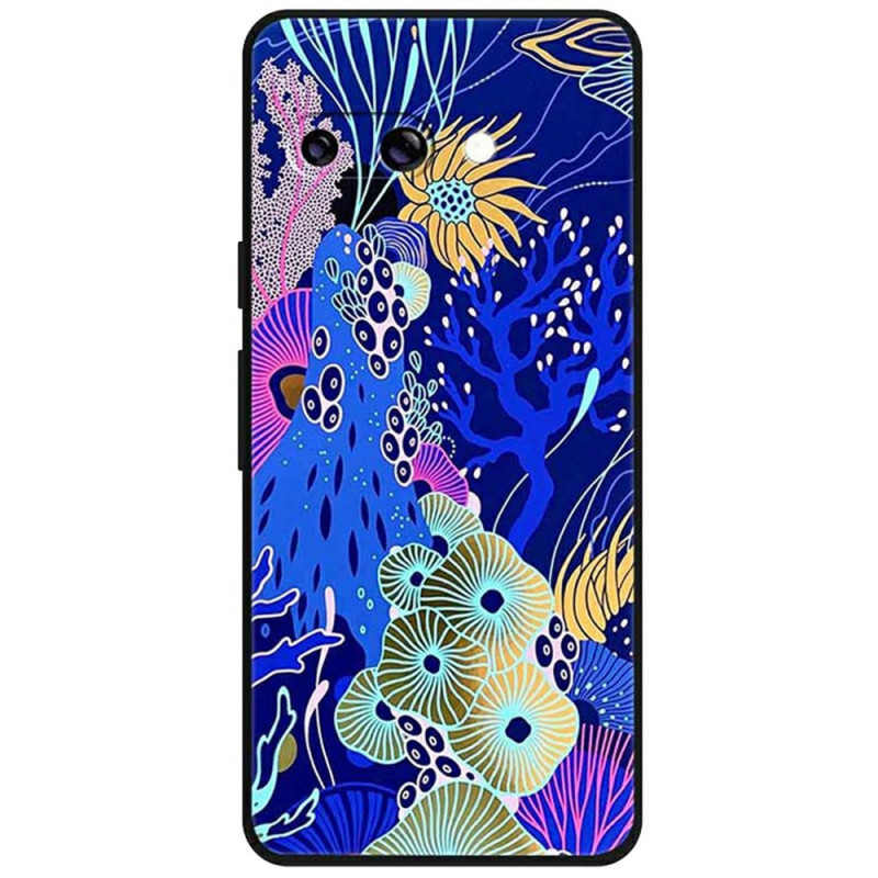 Google Pixel 9A Funda Coral