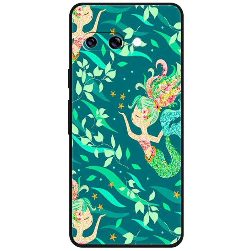 Funda Google Pixel 9A Little Mermaids