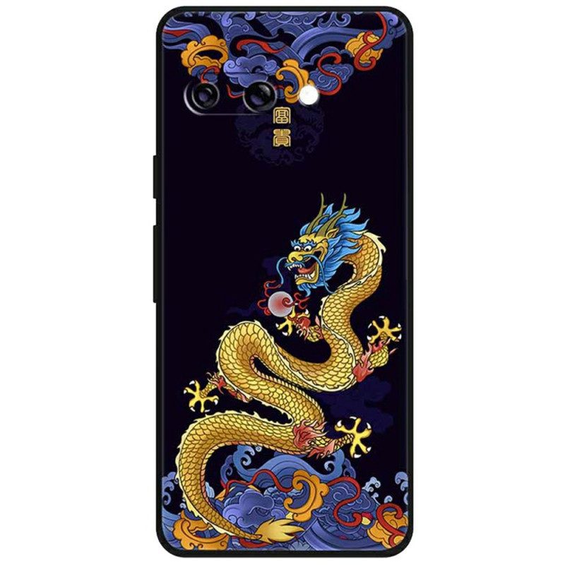 Funda Google Pixel 9A Dragon