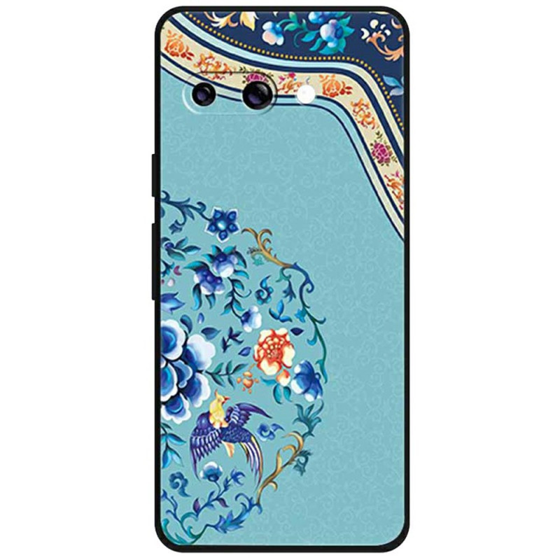 Funda Google Pixel 9A Bordado Imperial