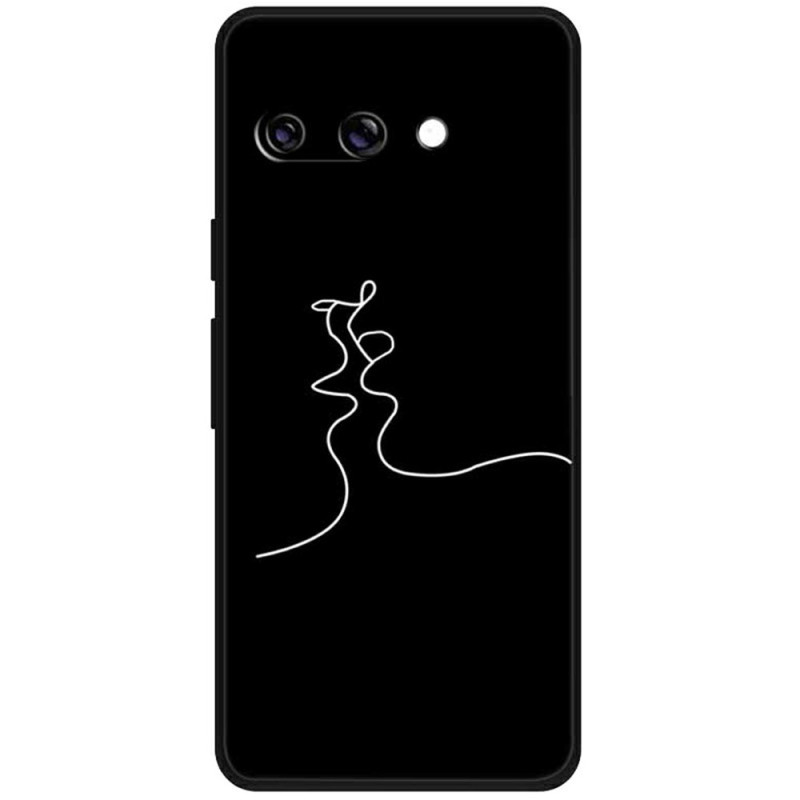 Funda Google Pixel 9A Kiss