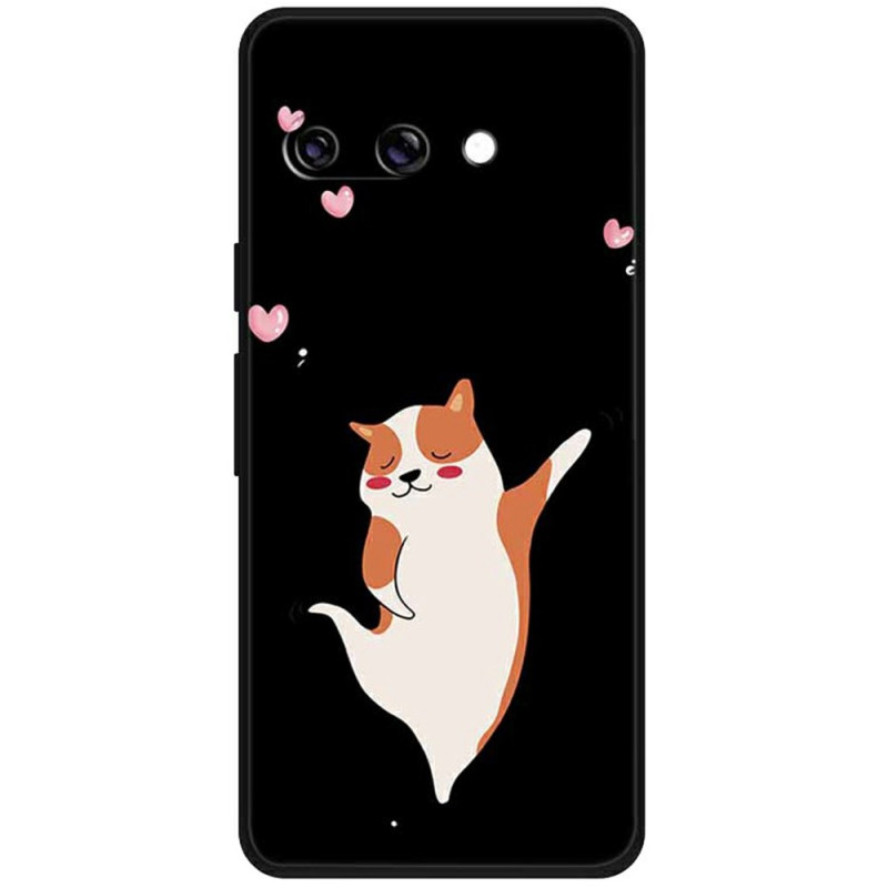 Google Pixel 9A Funda Corgi