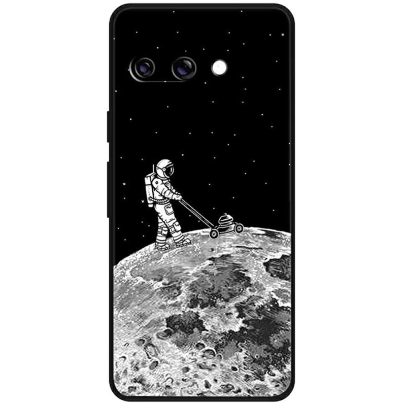 Funda Google Pixel 9A Spaceman