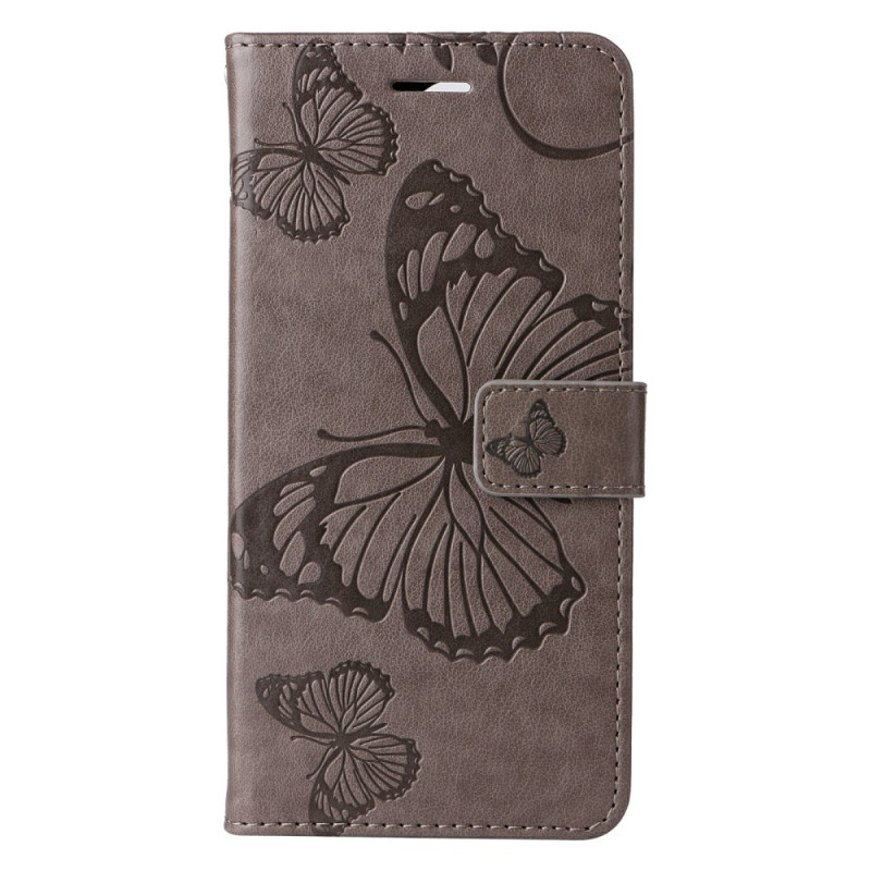 Funda de mariposas gigantes para el Google Pixel 9A