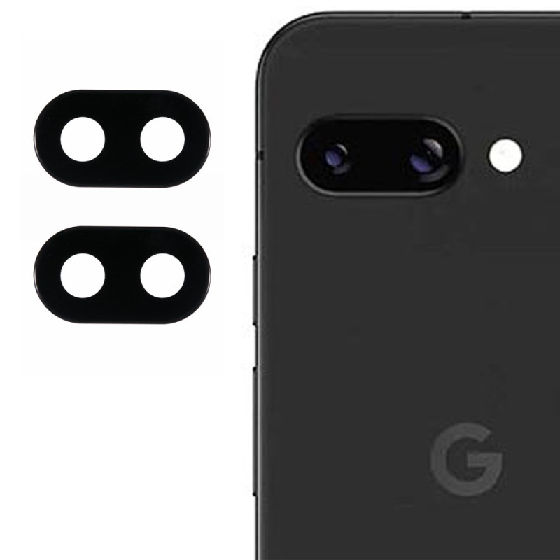 Lente protectora de cristal templado para Google Pixel 9A