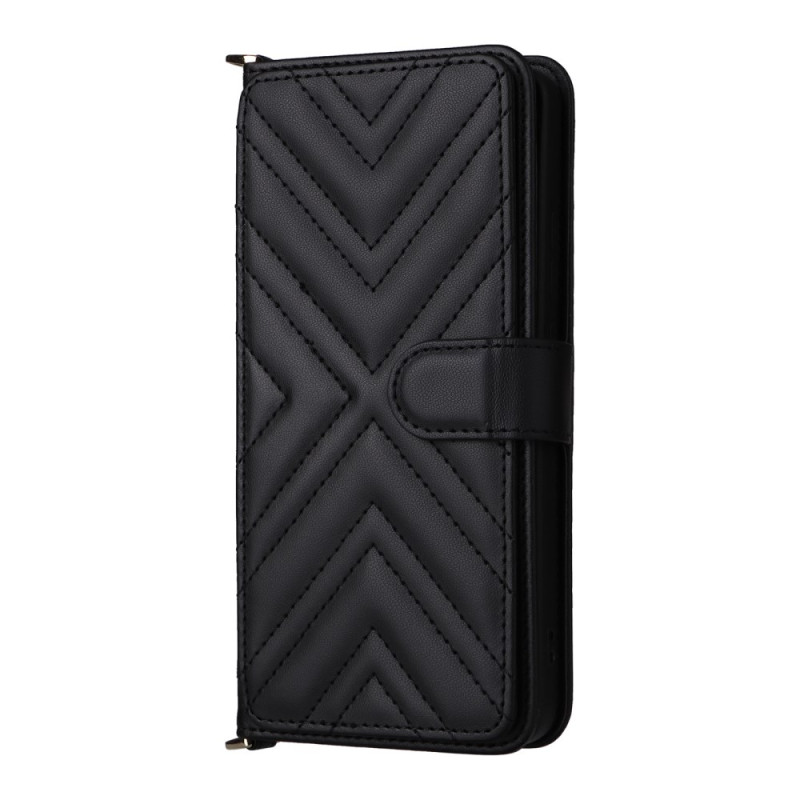 Poco X7 Pro 5G Funda multifunción acolchada