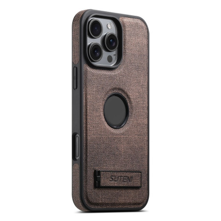 Funda iPhone 16 Pro Soporte...