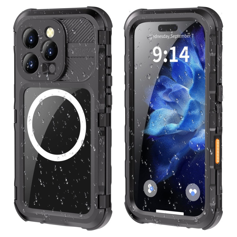 Funda estanca iPhone 16 Pro SHELLBOX