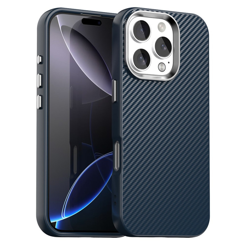 Funda iPhone 16 Pro Classic Carbon