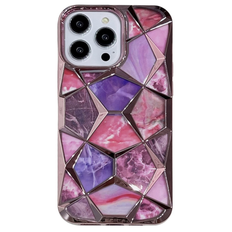 Funda iPhone 16 Pro Marble Premium