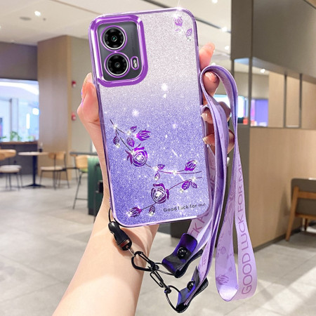 Moto G85 5G Funda Colgante...