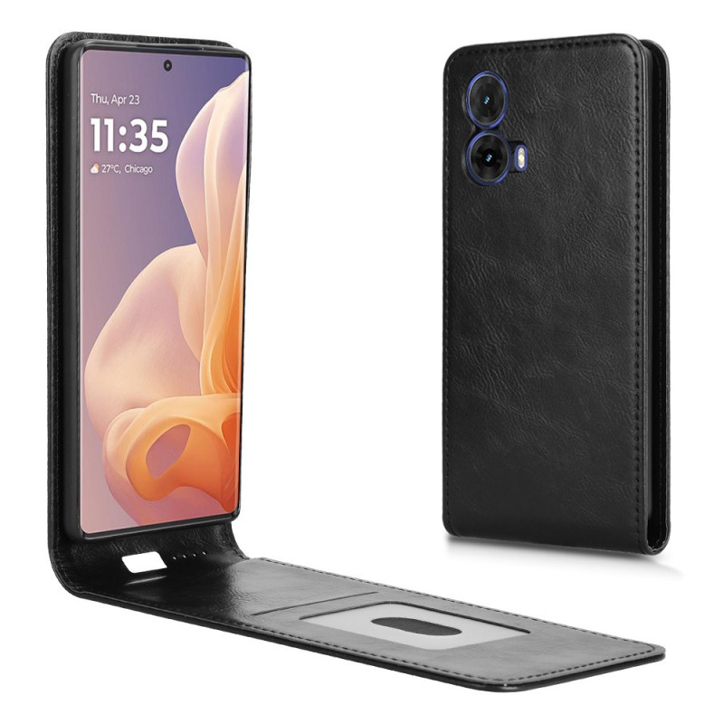 Funda Moto G85 5G Diseño Solapa Vertical