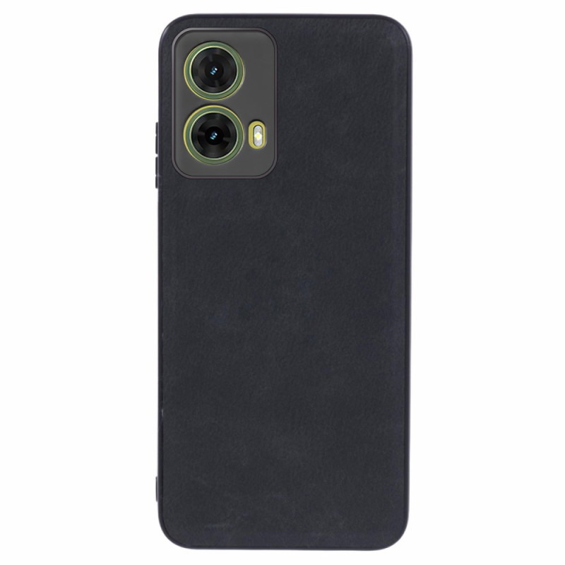 Funda texturizada Moto G85 5G Retro