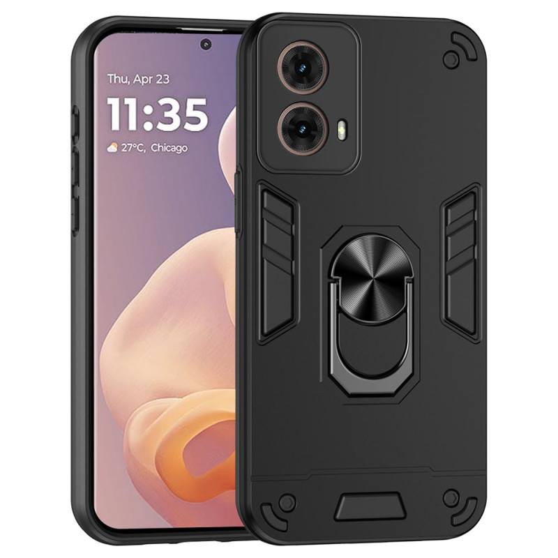 Moto G85 5G Funda Anillo Soporte