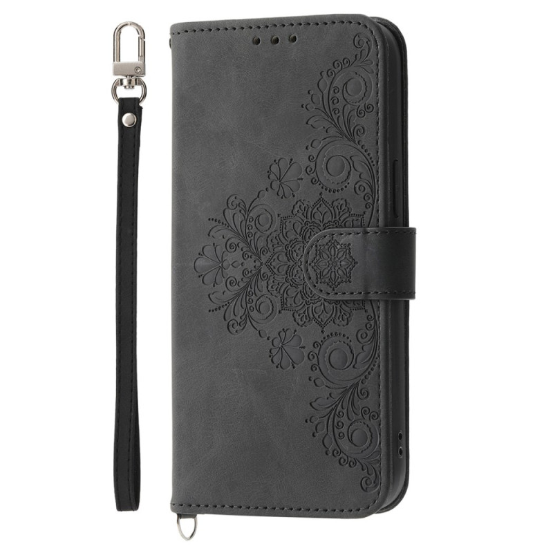 Funda de transporte con colgante
 y bandolera Moto G85 5G Lace