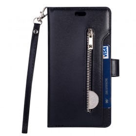 Funda Huawei Mate 20 Lite Cartera con colgante