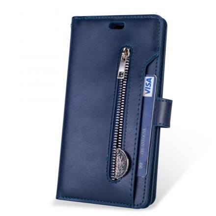 Funda Huawei Mate 20 Lite Cartera con colgante