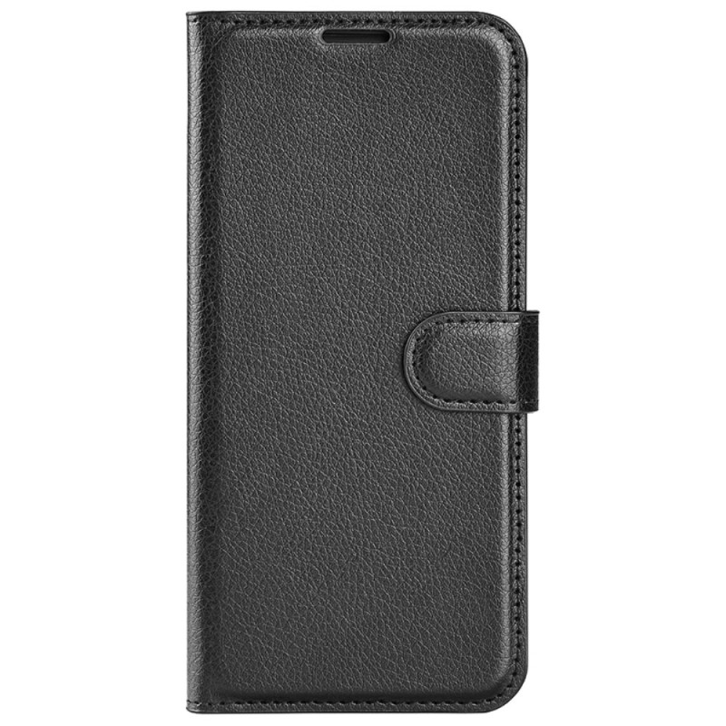 Moto G85 5G Funda Polipiel Litchi