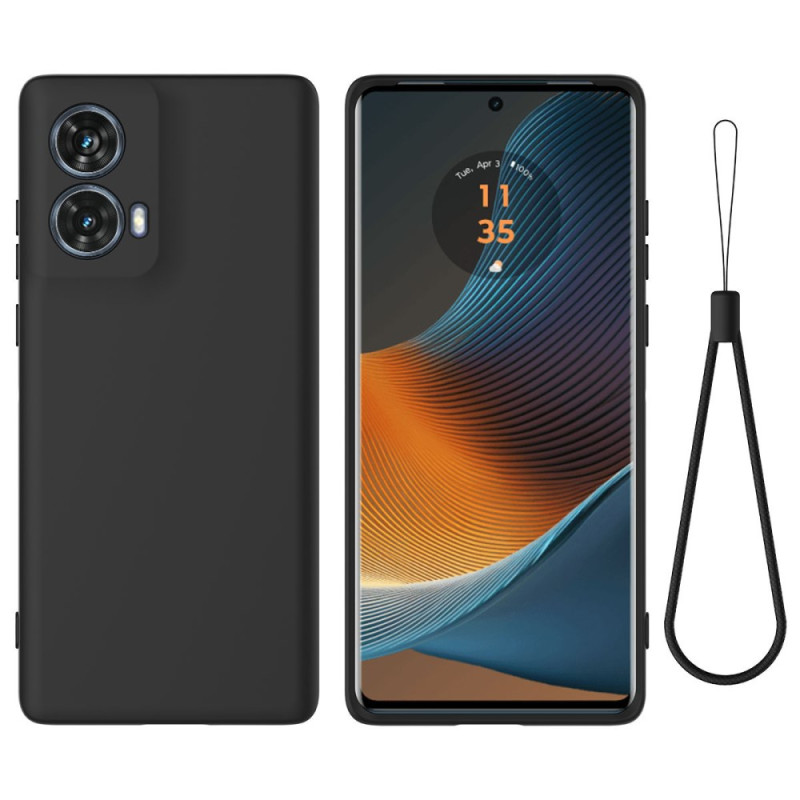 Motorola Moto G85 5G Colgante
 de silicona líquida