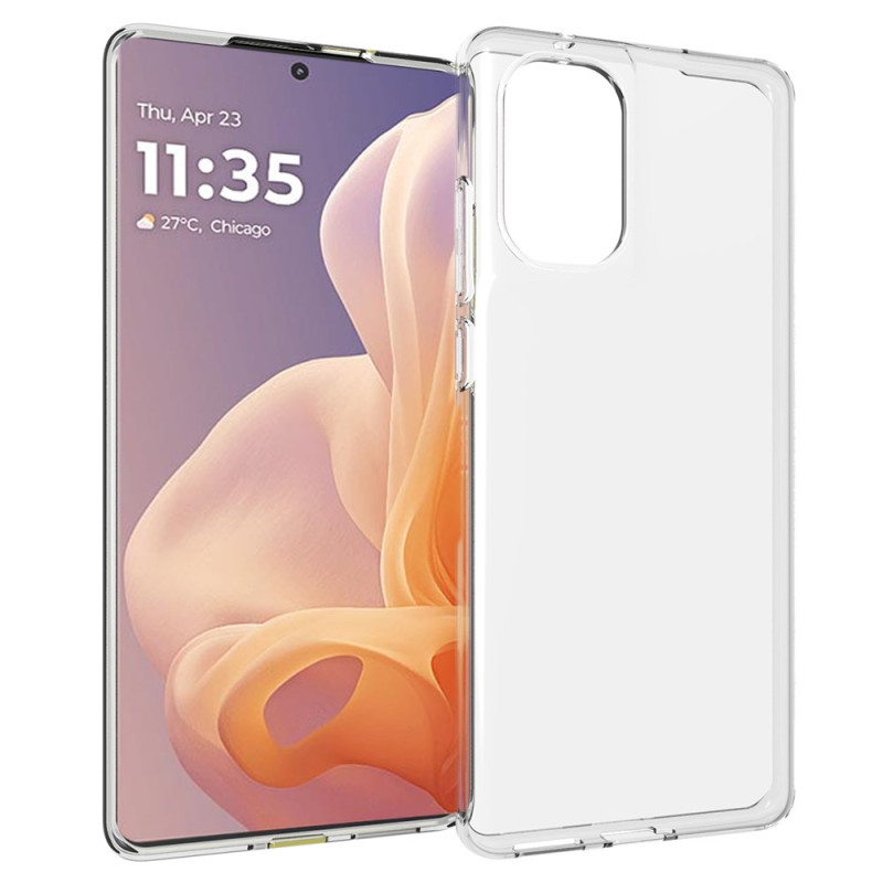 Funda transparente Moto G85 5G