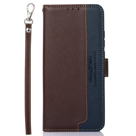 Moto G85 5G Funda bicolor...